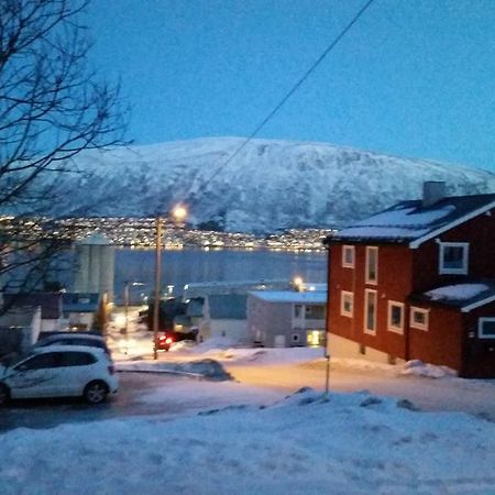 Arctic Eiendom Nord Apartment Tromso Luaran gambar