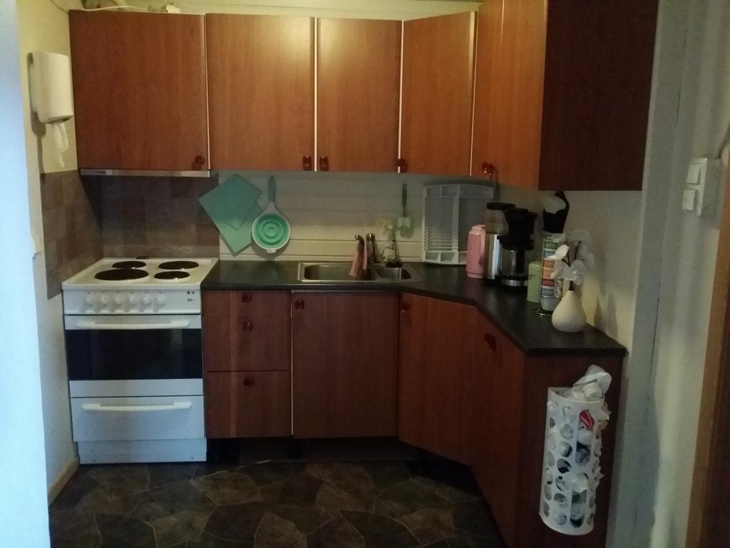 Arctic Eiendom Nord Apartment Tromso Bilik gambar